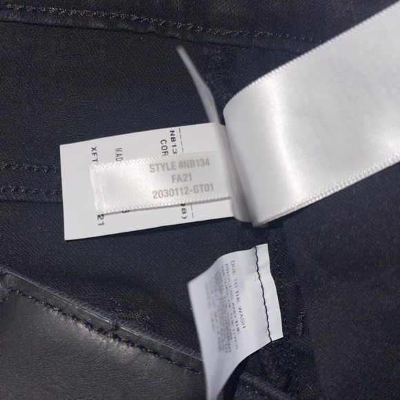 Madewell Curvy Roadtripper Supersoft Skinny Jeans in Ardley Wash - Picture 9 of 9